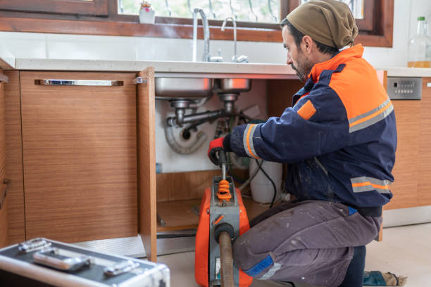 Best Sewer Line Repair  in Oroville, WA