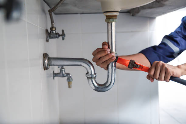 Water Softener Installation in Oroville, WA